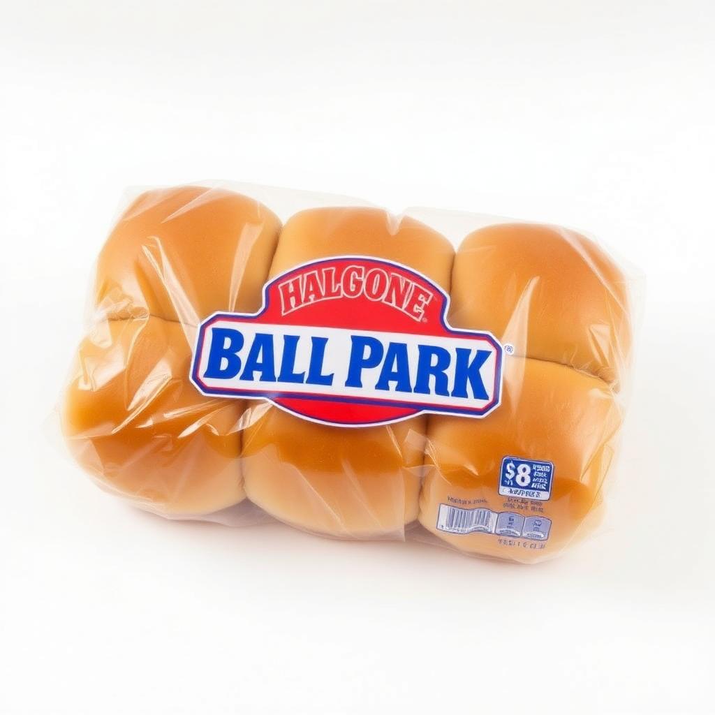 Ball Park Hamburger Buns 8 ct