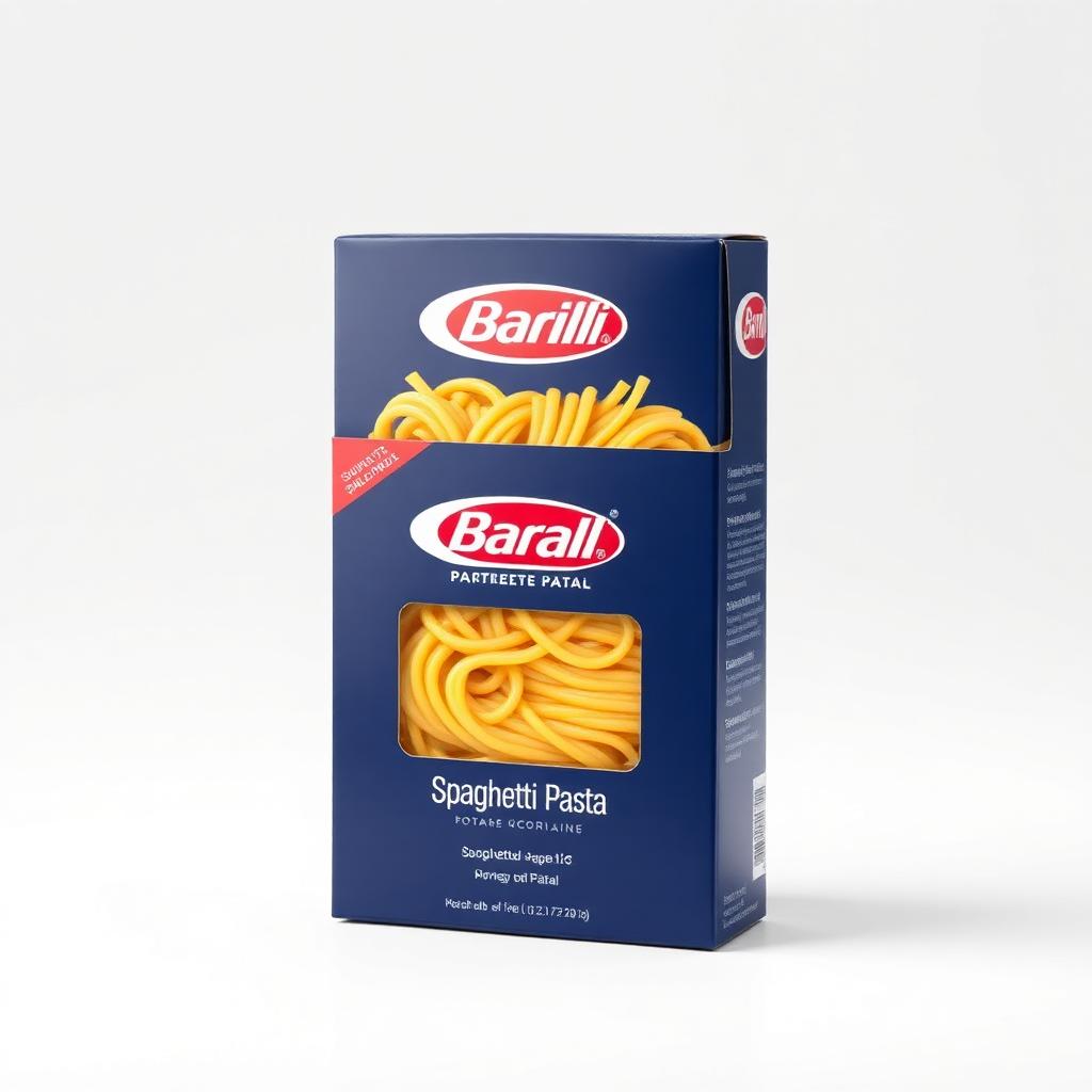 Barilla Spaghetti Pasta 16 oz