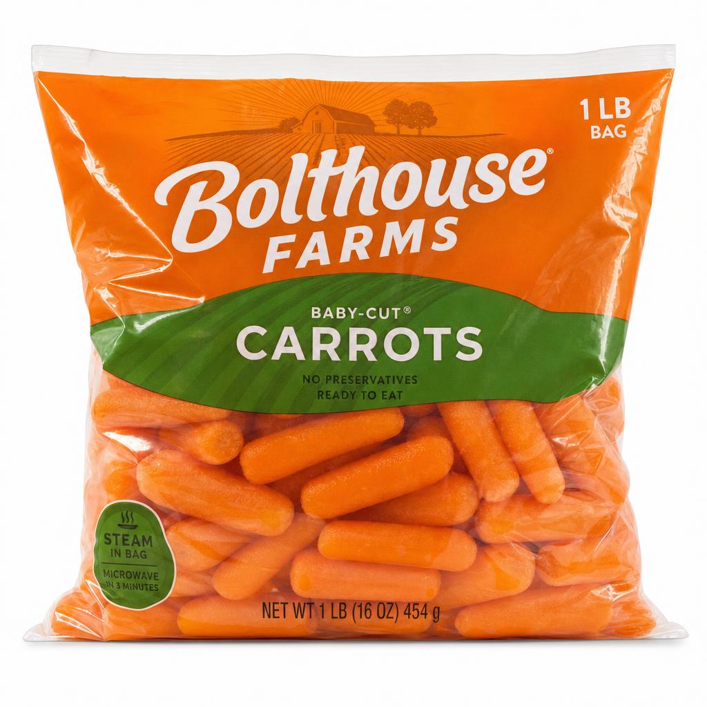 Bolthouse Farms Baby Carrots 1 lb