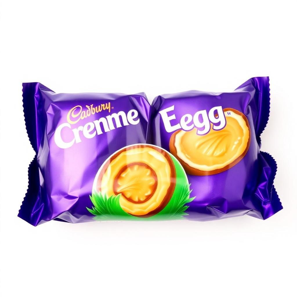 Cadbury Creme Eggs Easter 4-pack