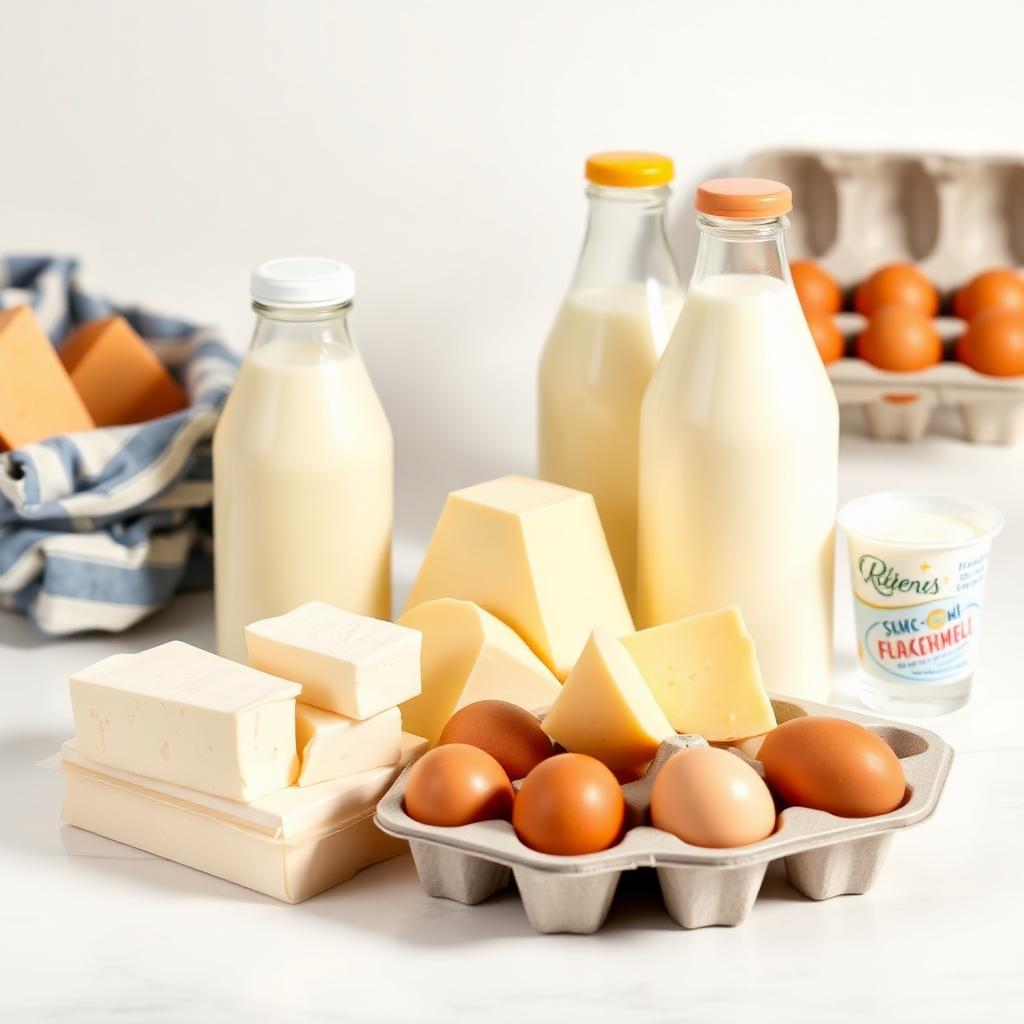 Dairy & Eggs
