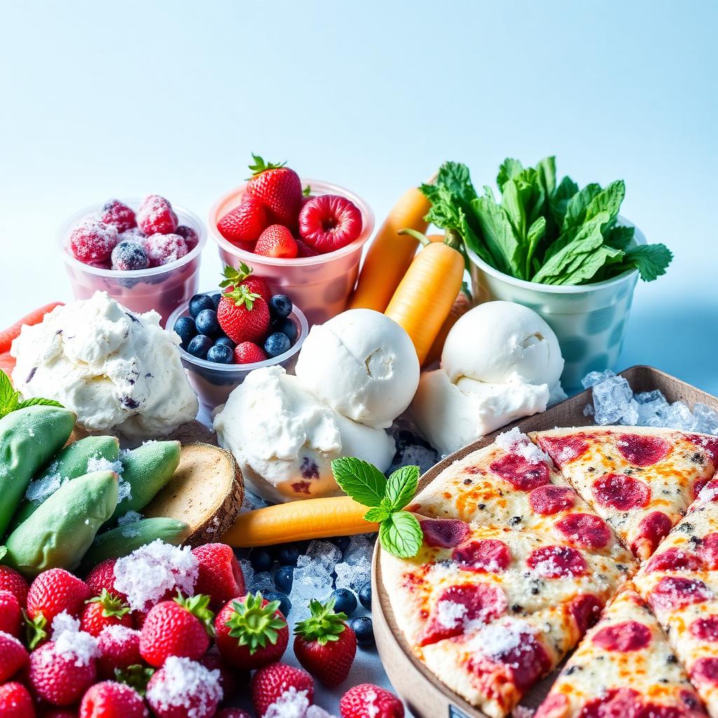 Frozen Foods
