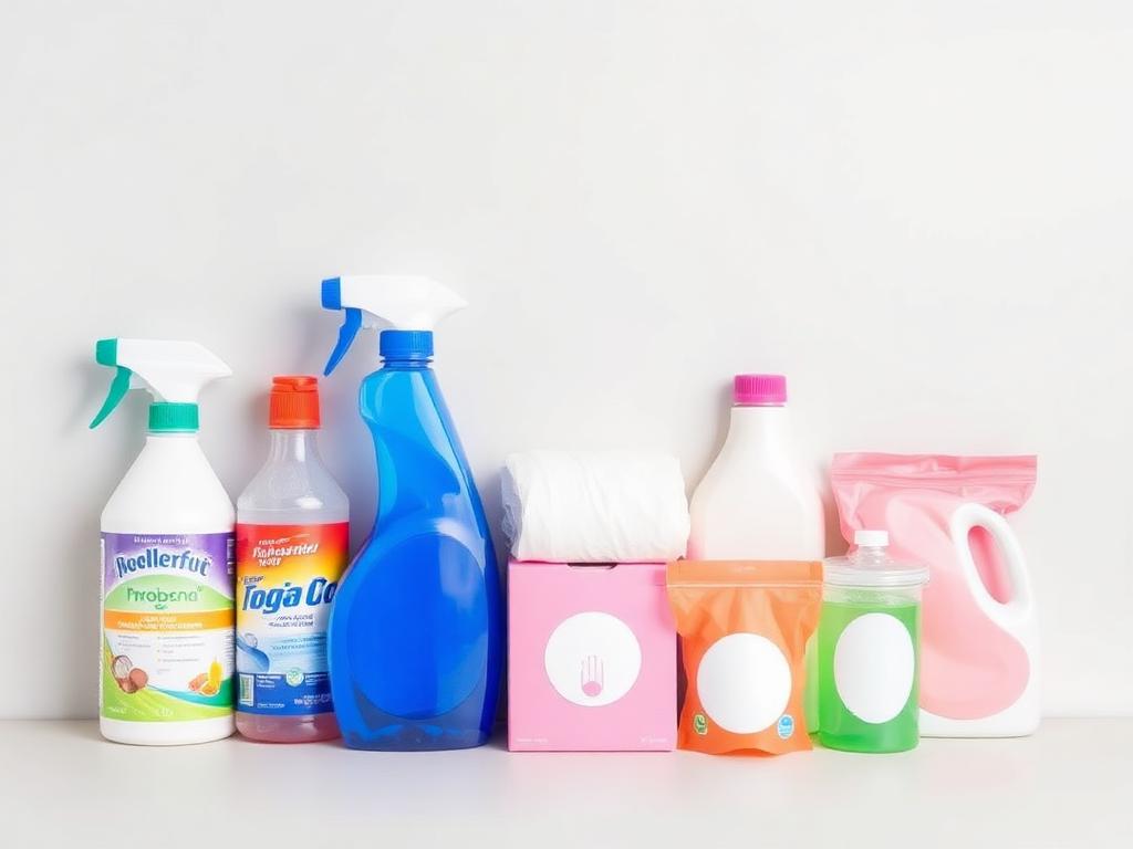 Household & Cleaning