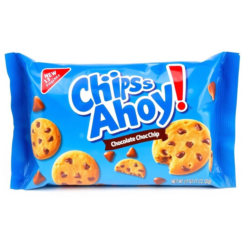 Chips Ahoy! Original Chocolate Chip Cookies 13 oz
