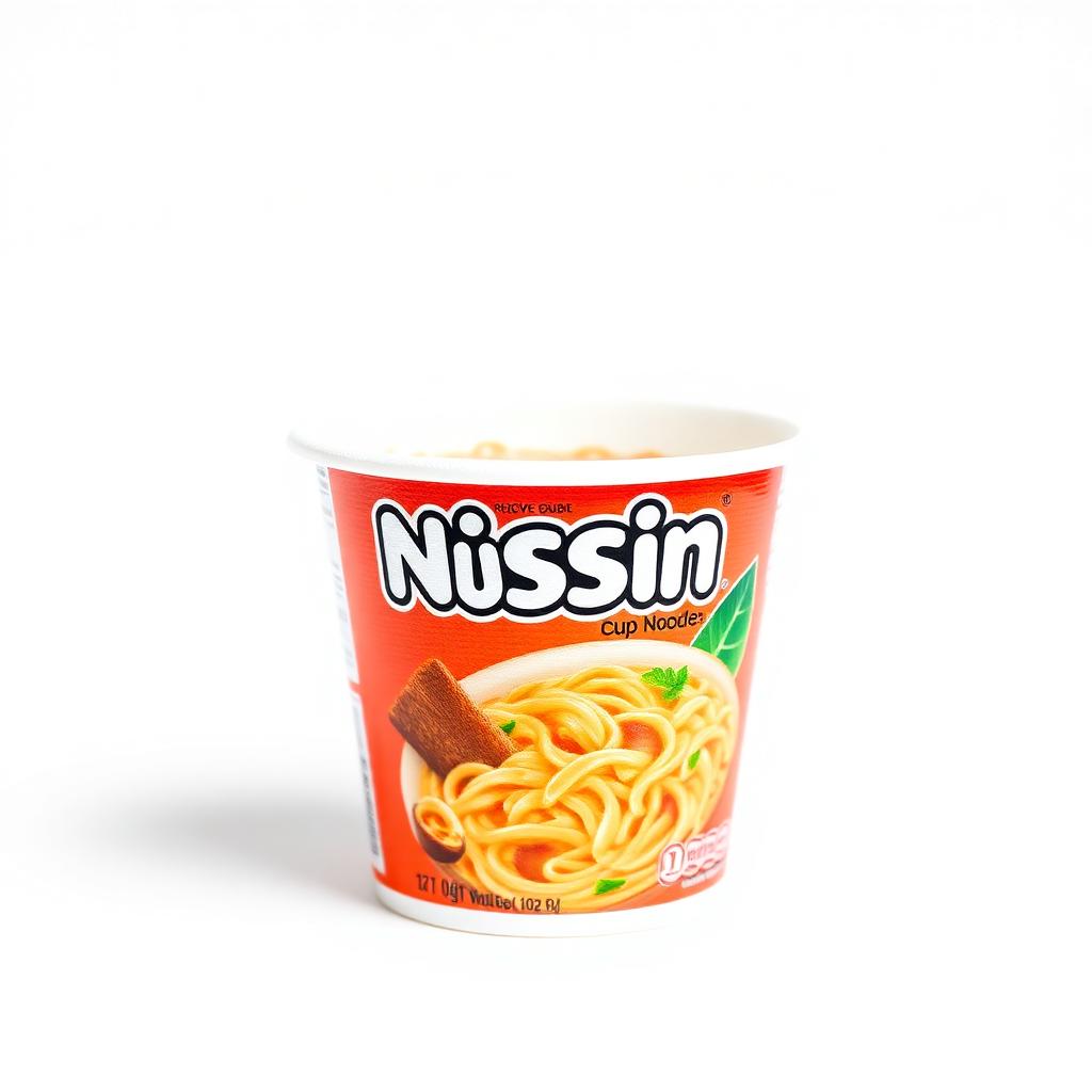 Nissin Cup Noodles Chicken Flavor 2.25 oz