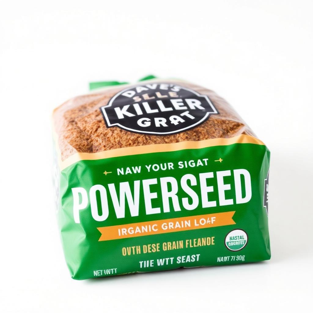 Dave's Killer Bread Powerseed Organic 25 oz