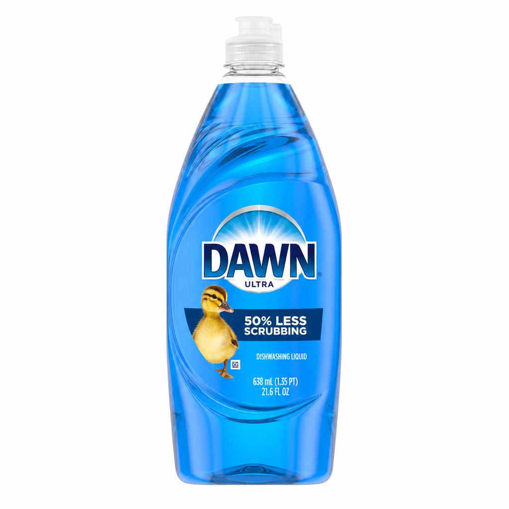 Dawn Ultra Dishwashing Liquid 21.6 oz