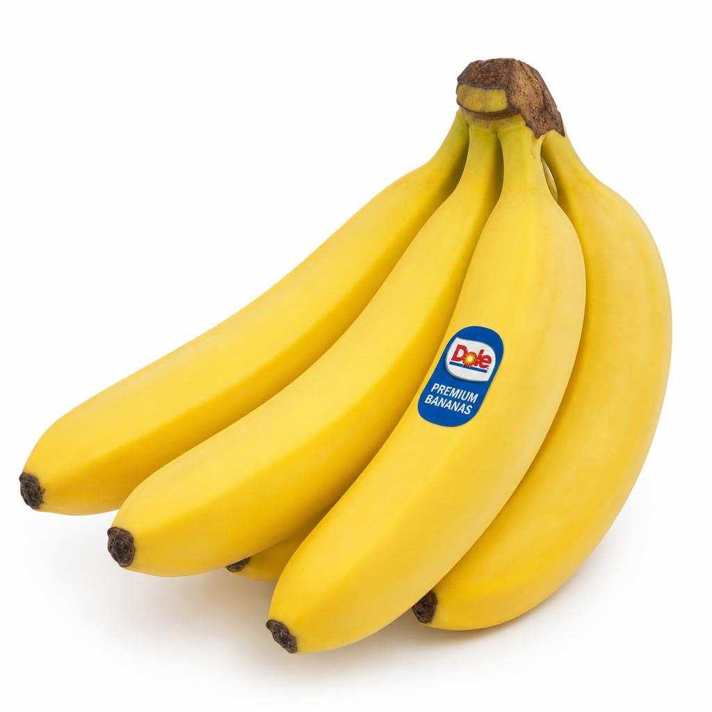 Dole Premium Bananas (bunch)