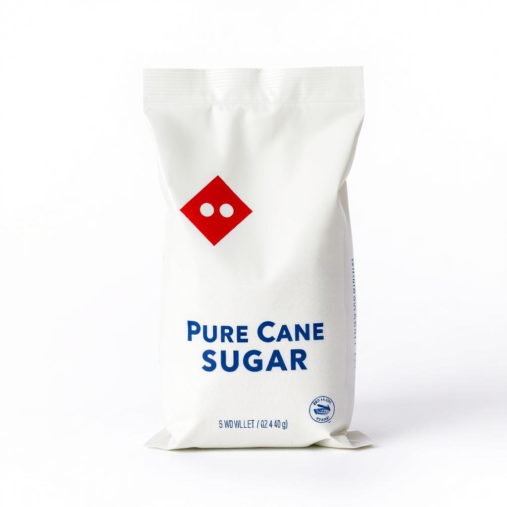 Domino Pure Cane Granulated Sugar 4 lb