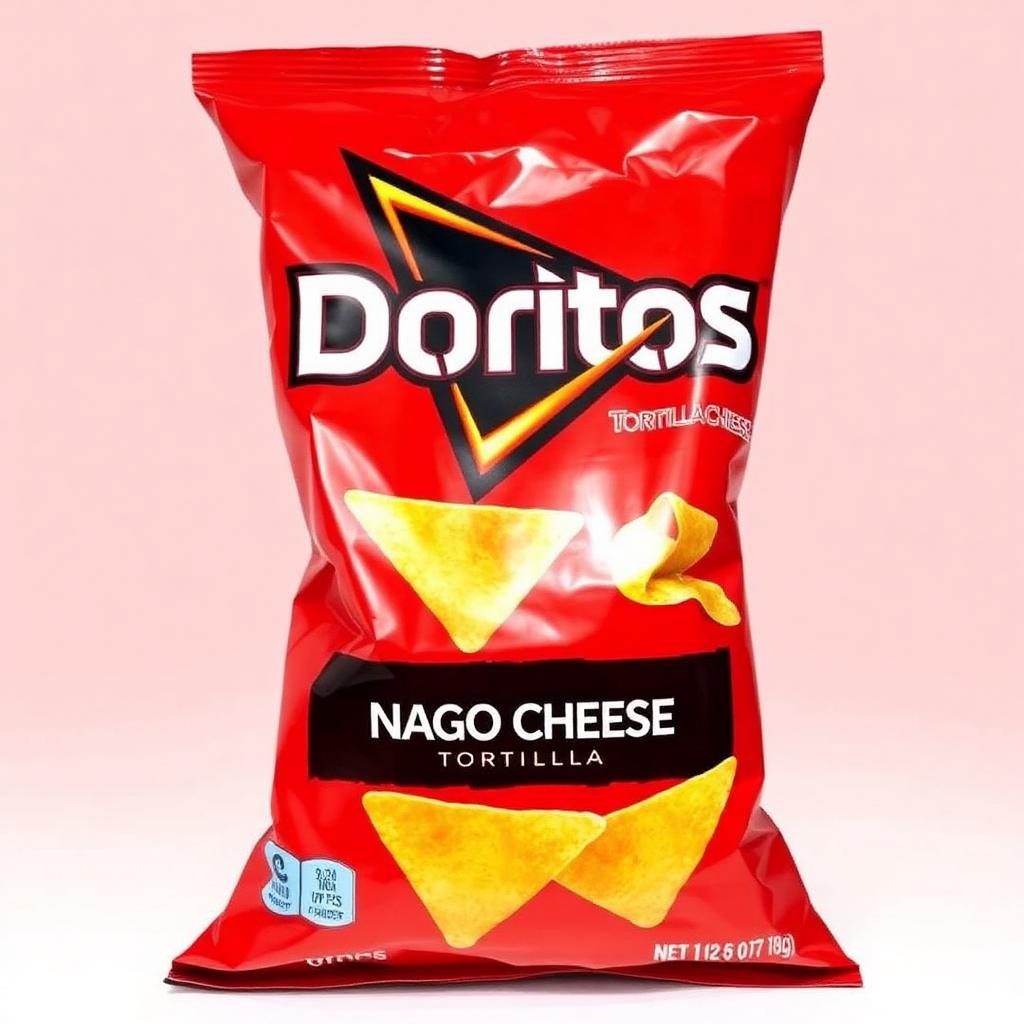Doritos Nacho Cheese Tortilla Chips 9.25 oz