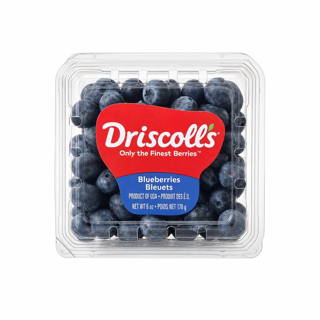 Driscoll's Blueberries 6 oz
