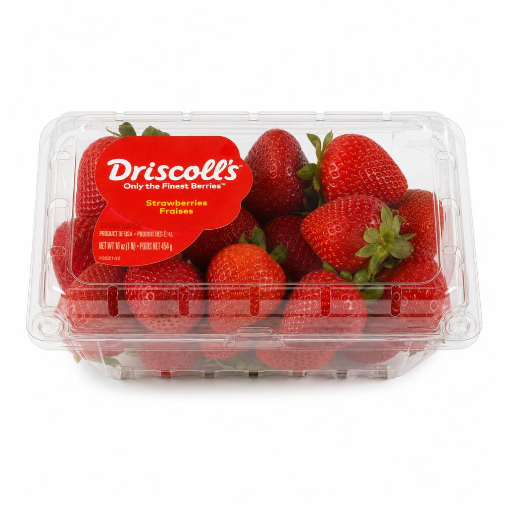 Driscoll's Strawberries 1 lb