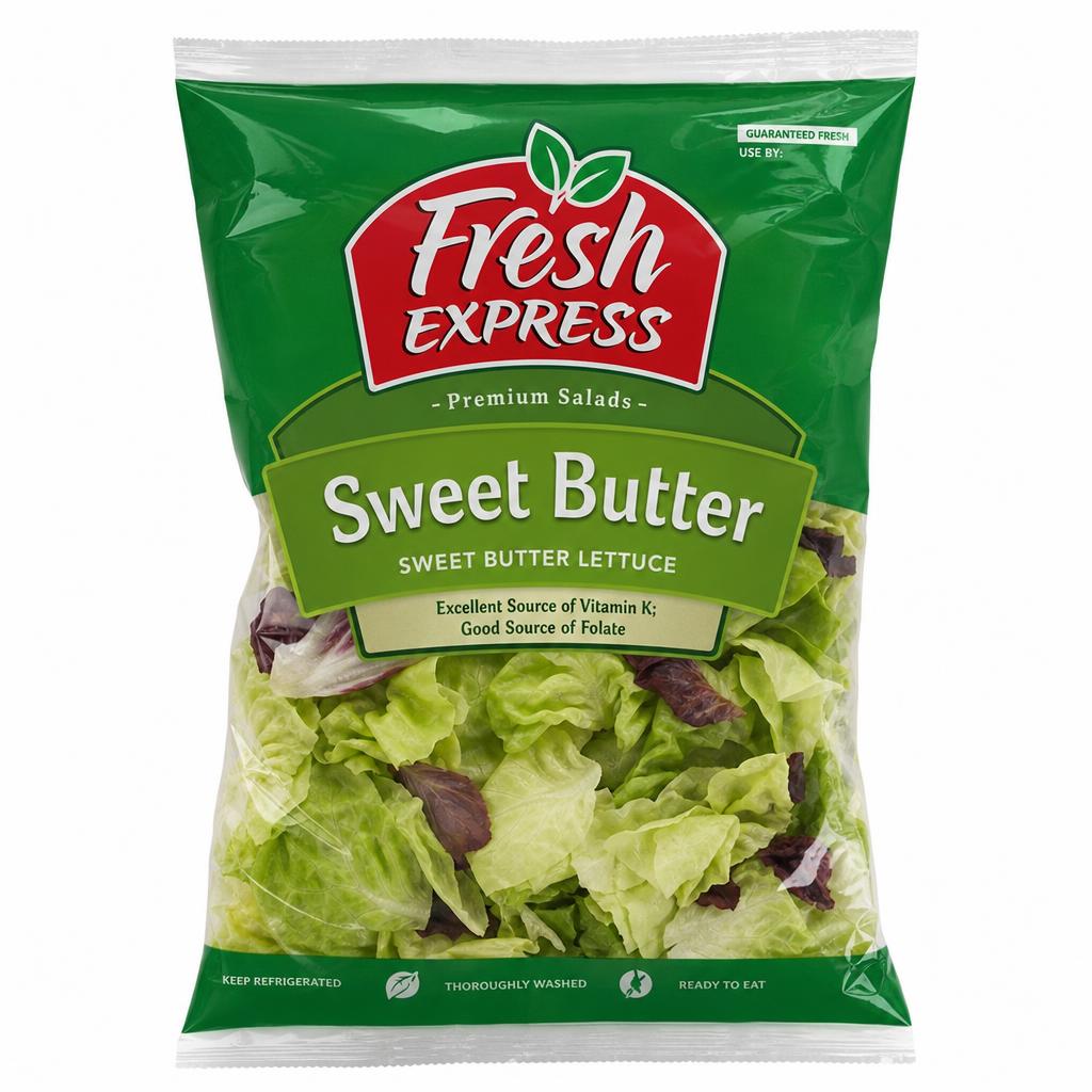 Fresh Express Sweet Butter Salad 6 oz