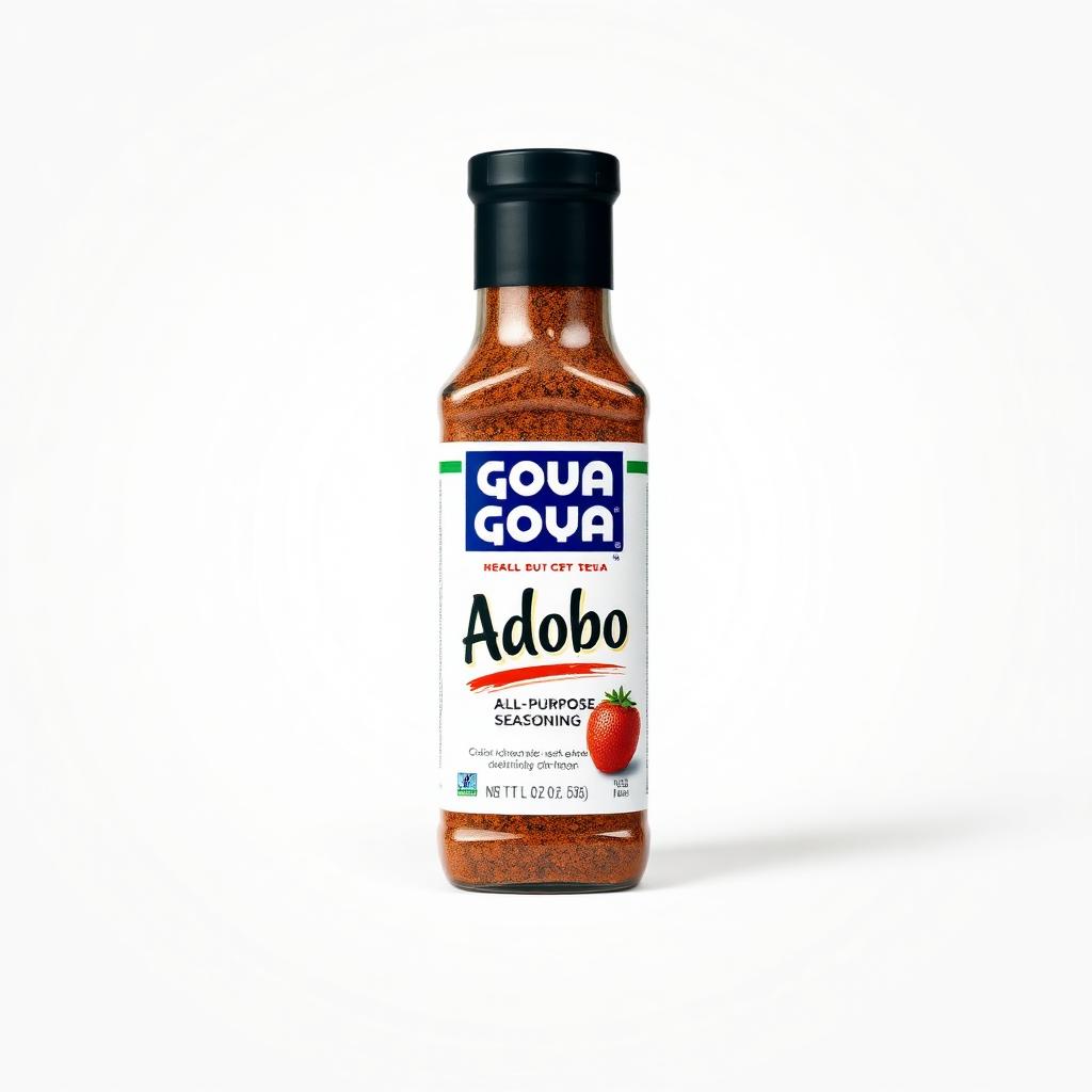 Goya Adobo All-Purpose Seasoning with Pepper 8 oz