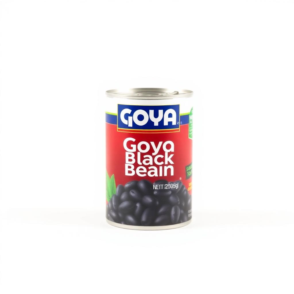 Goya Premium Black Beans 15.5 oz