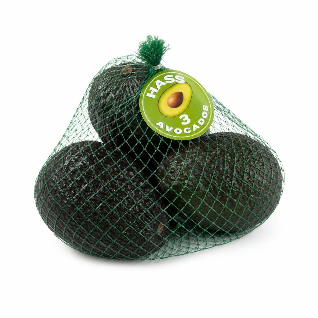 Hass Avocados 3-pack