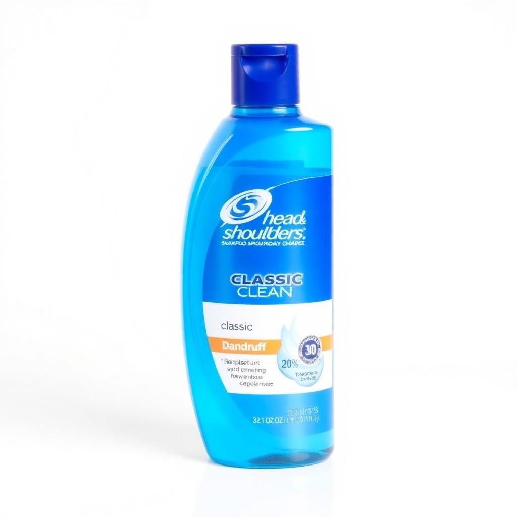 Head & Shoulders Classic Clean Shampoo 32.1 oz