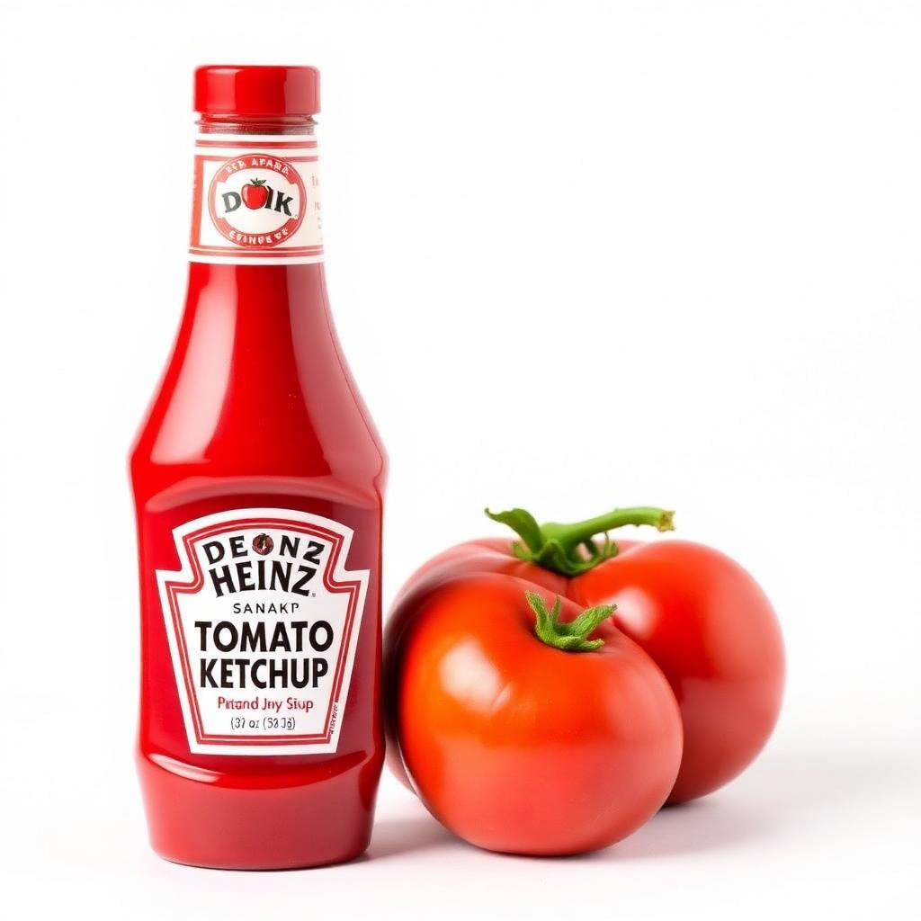 Heinz Tomato Ketchup 32 oz