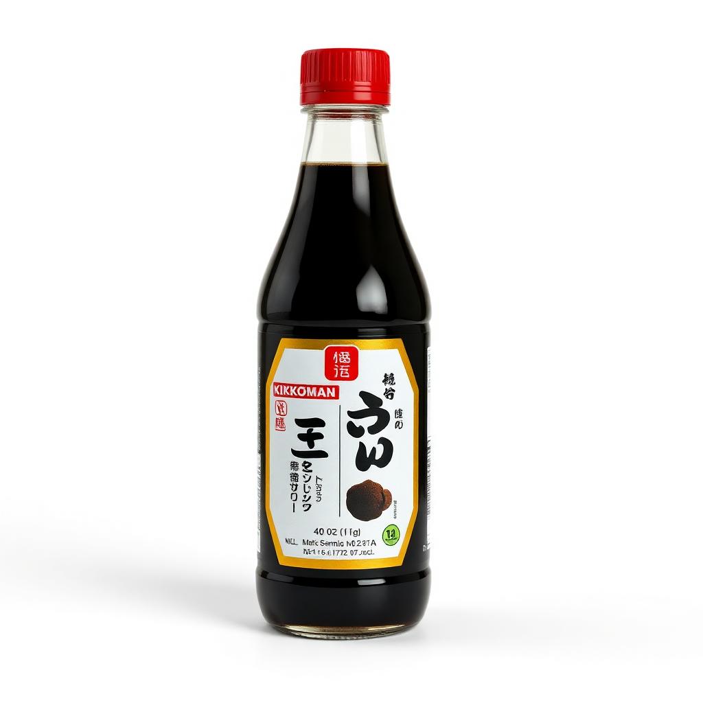 Kikkoman Soy Sauce 20 fl oz