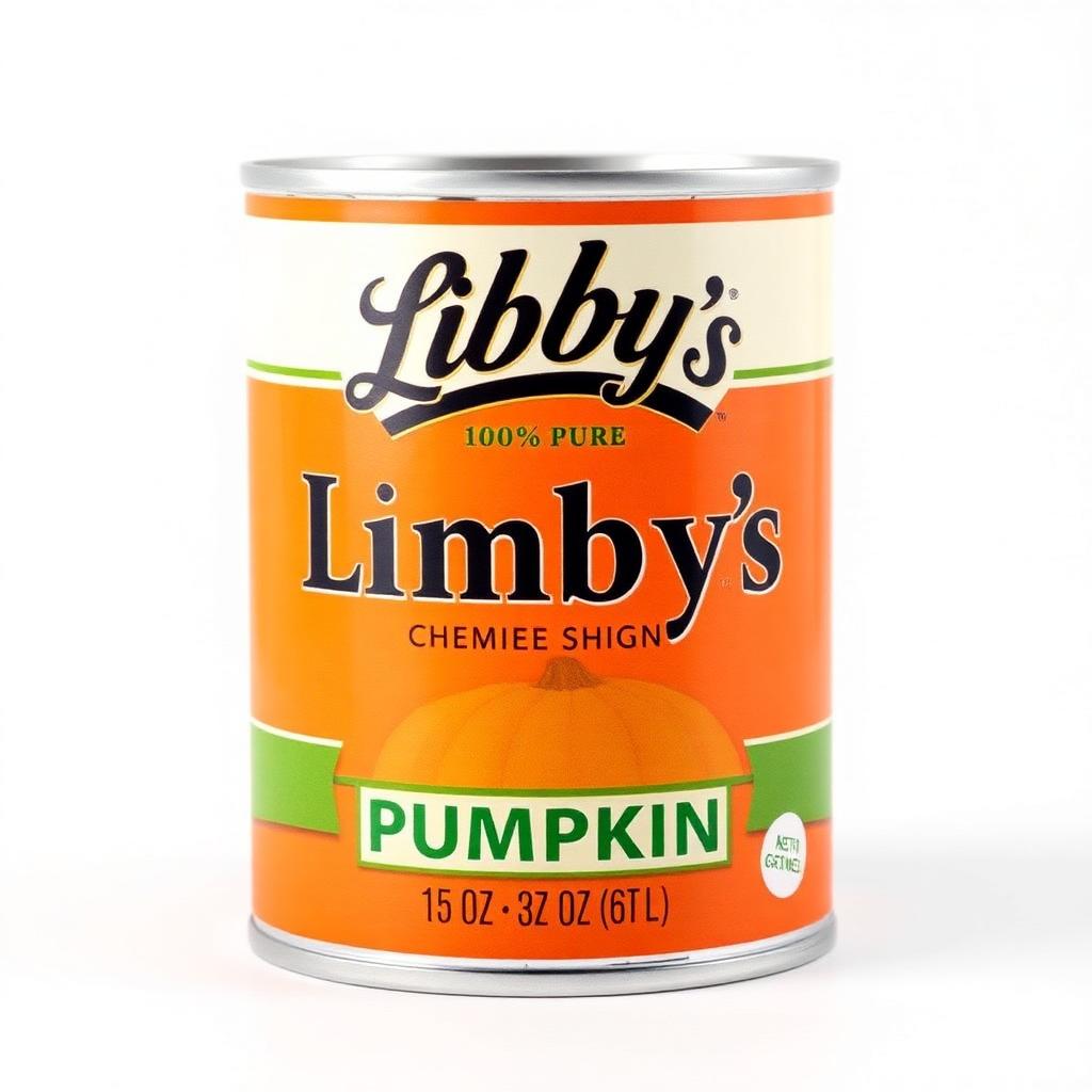 Libby's 100% Pure Pumpkin 15 oz