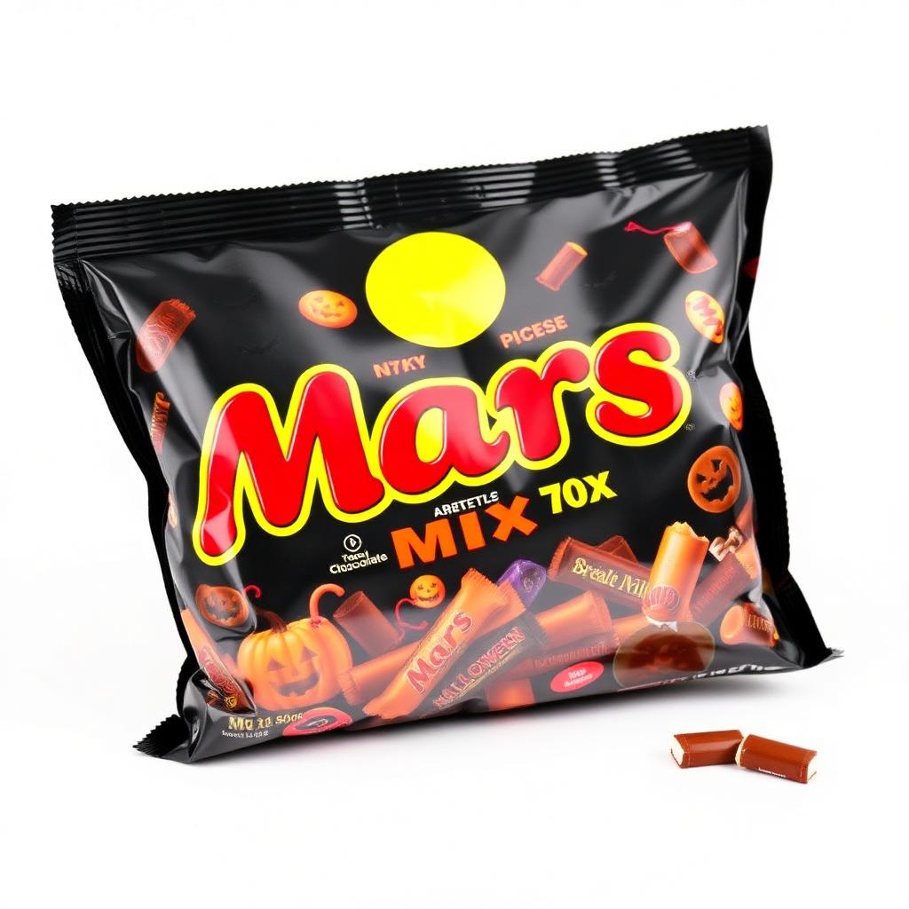 Mars Halloween Mix Chocolate Variety 70 pieces