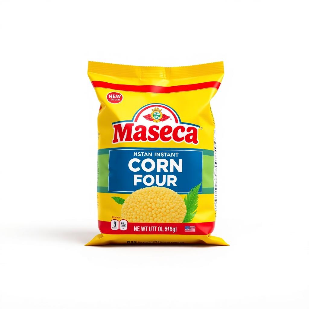 Maseca Instant Corn Masa Flour 4.4 lb