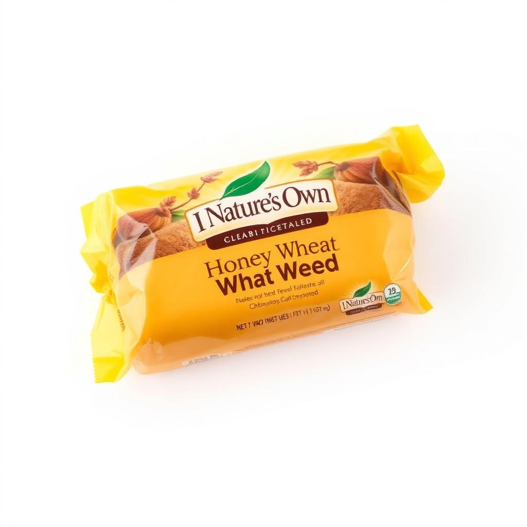 Nature's Own Honey Wheat Bread 20 oz