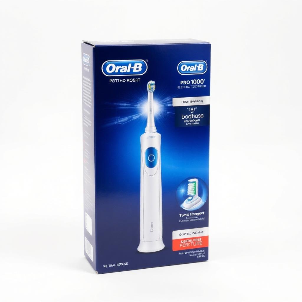 Oral-B Pro 1000 Electric Toothbrush