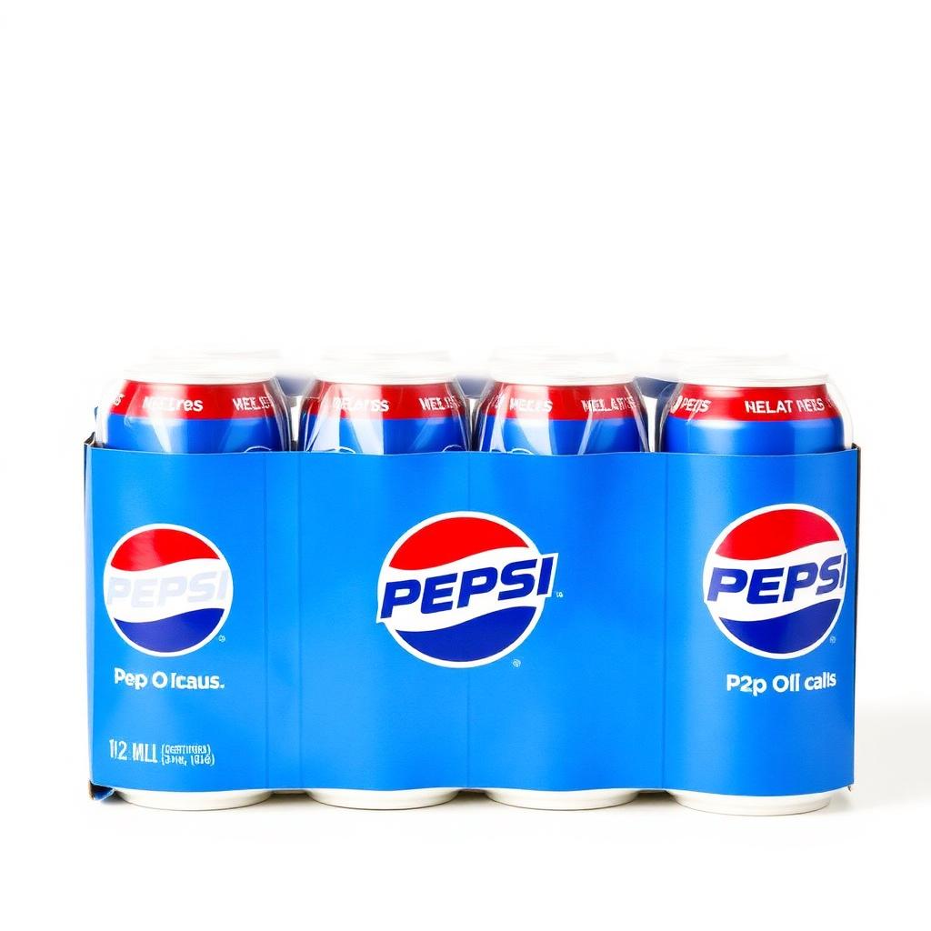 Pepsi Cola 12-pack Cans 12 oz