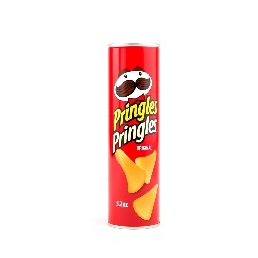 Pringles Original Potato Crisps 5.2 oz