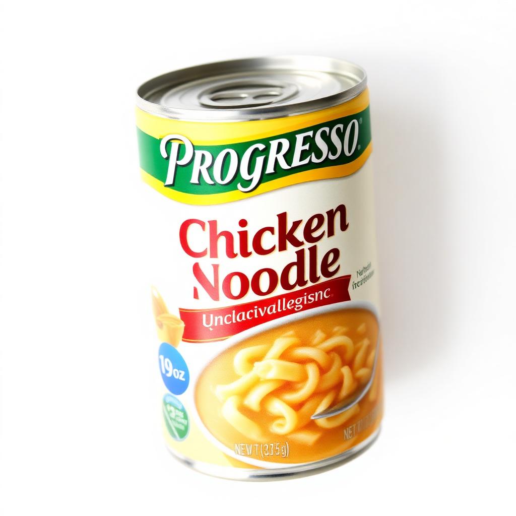 Progresso Traditional Chicken Noodle Soup 19 oz