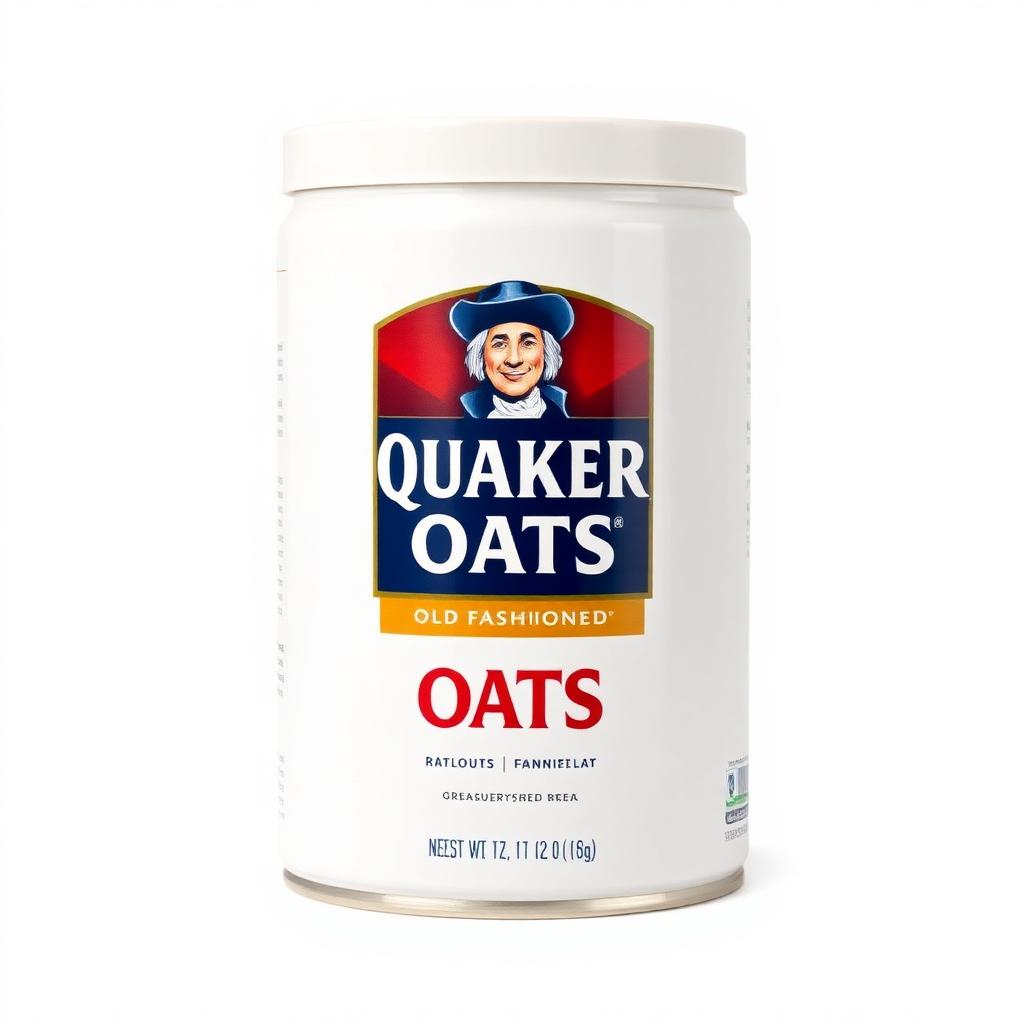 Quaker Old Fashioned Oats 42 oz