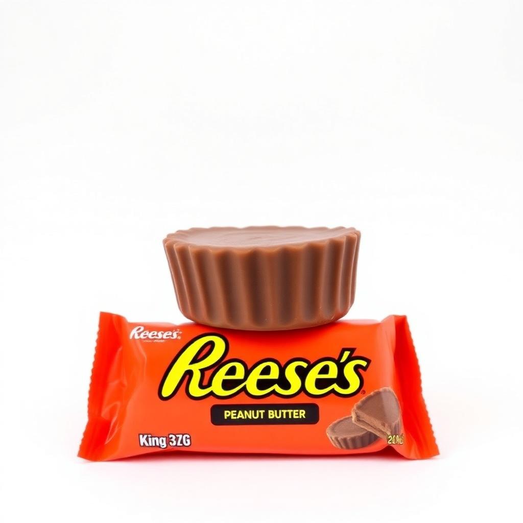 Reese's Peanut Butter Cups King Size 2.8 oz