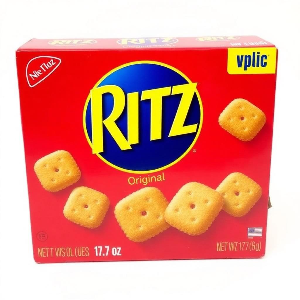 Ritz Original Crackers 13.7 oz
