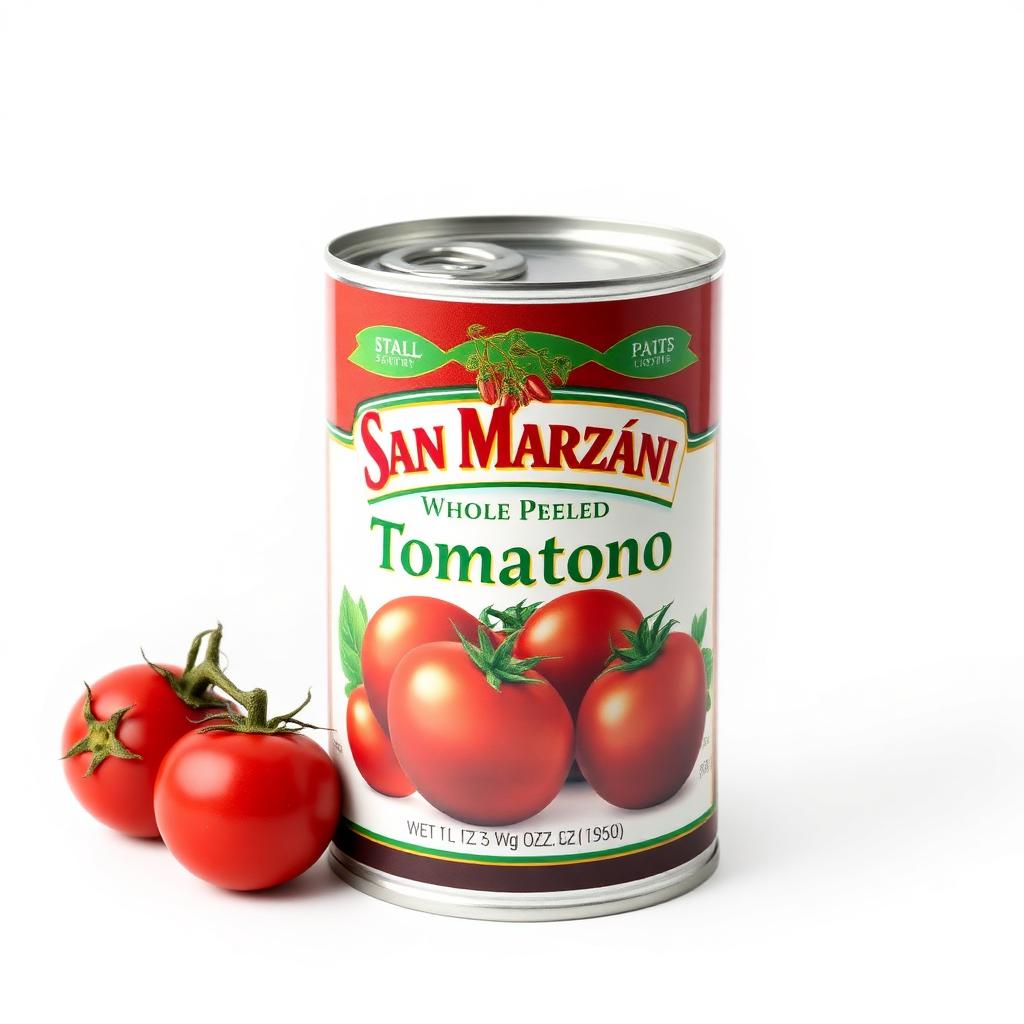San Marzano Whole Peeled Tomatoes 28 oz
