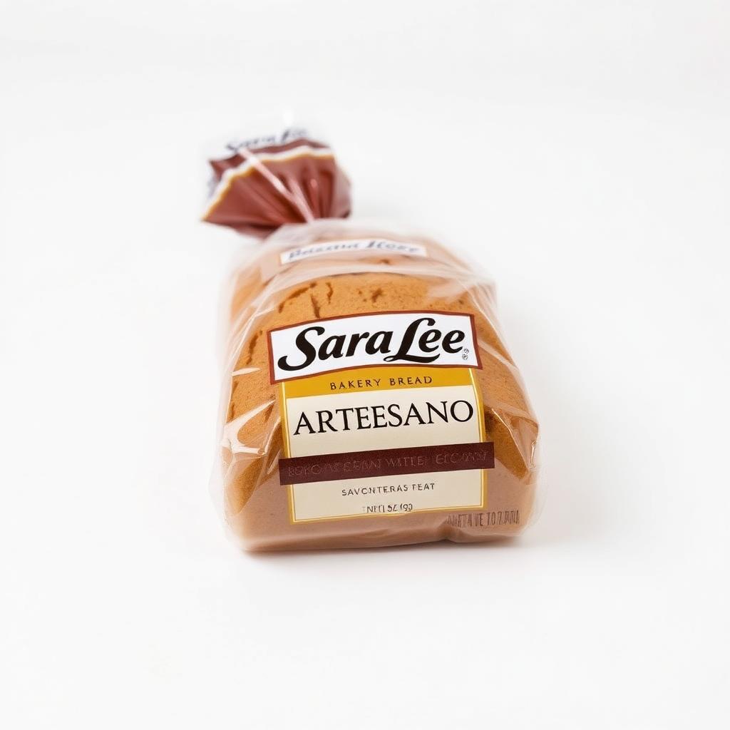 Sara Lee Artesano Bakery Bread 20 oz