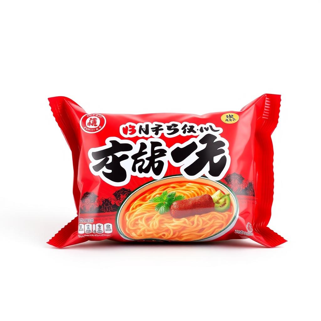 Nongshim Shin Ramyun Spicy Noodle Soup 5-pack