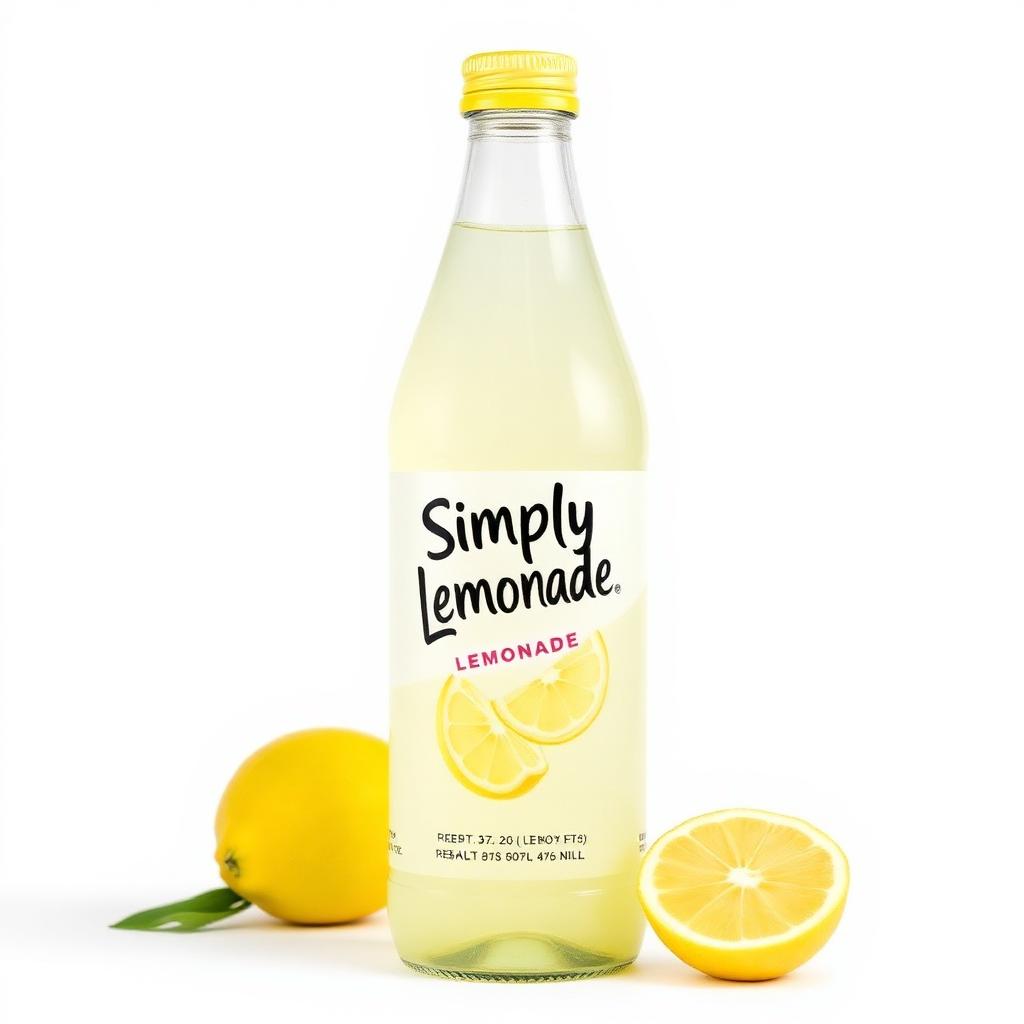Simply Lemonade All Natural 52 oz