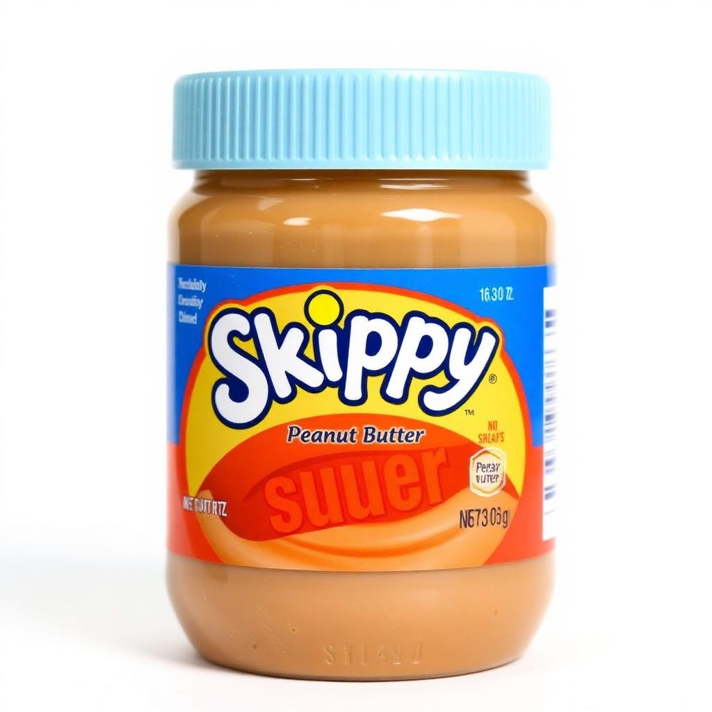 Skippy Creamy Peanut Butter 16.3 oz