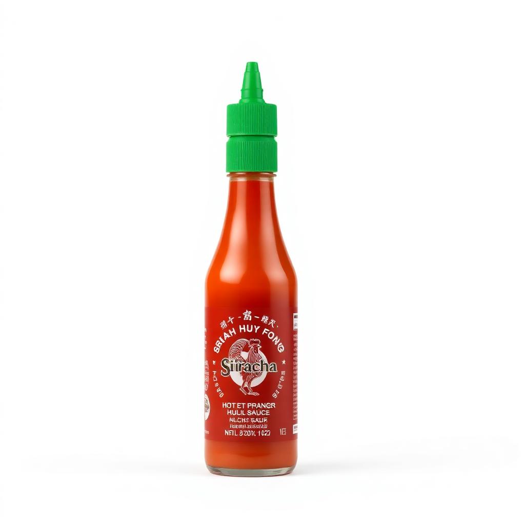 Huy Fong Sriracha Hot Chili Sauce 17 oz