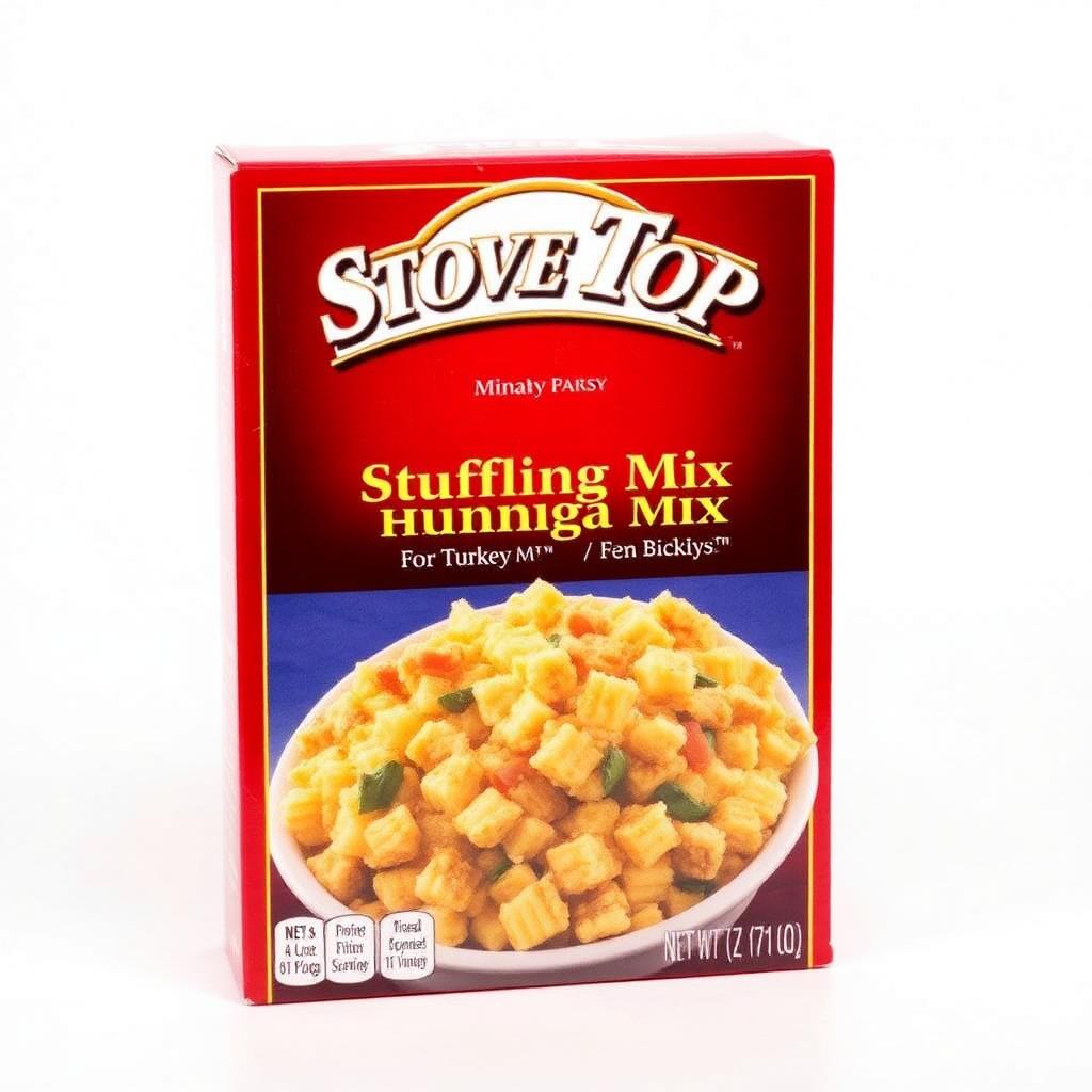 Stove Top Stuffing Mix for Turkey 6 oz