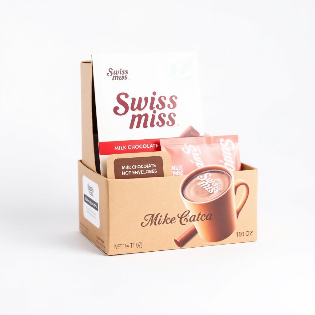 Swiss Miss Milk Chocolate Hot Cocoa Mix 10 ct