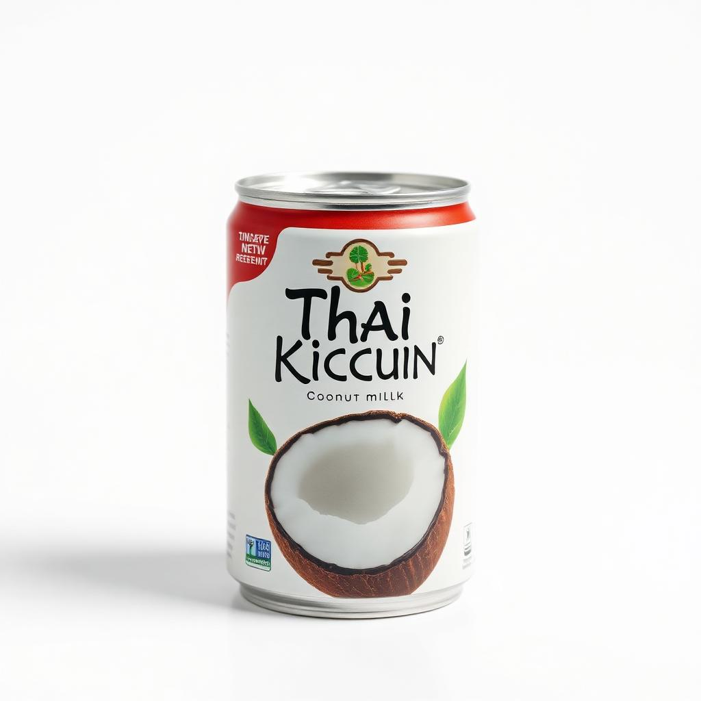 Thai Kitchen Organic Coconut Milk 13.66 oz