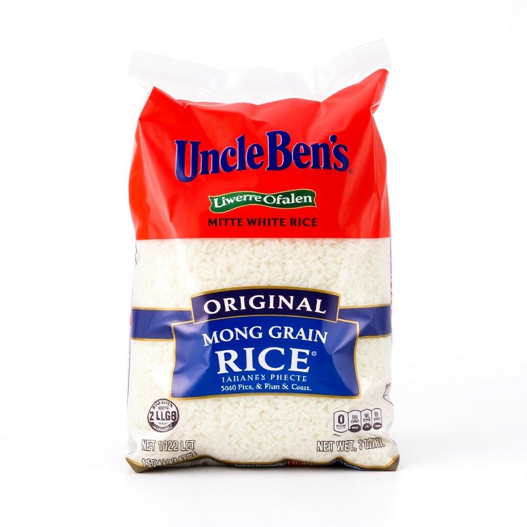 Uncle Ben's Original Long Grain White Rice 2 lb